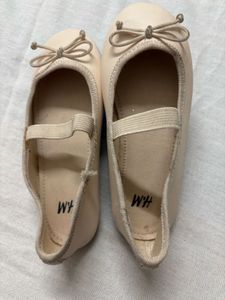 🆕H&amp;M Ballet Pumps for Babies (2.5-4.5 years)