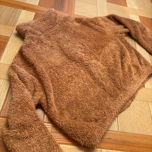 Teddy Bear Furr Jacket