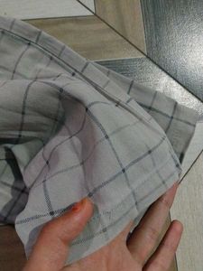 Au Perfect Checkered Pants