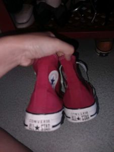 High Top Converse