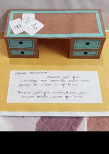 Teacher&#39;s Day Card
