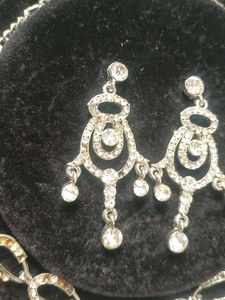 Necklace and Earring Set