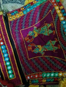 Navratri Clutch Hand purse