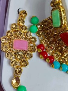 💥 3 Beautiful Jwellery Sets 🫰