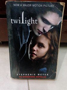 Twilight by Stephenie Meyer