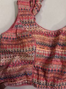 Stylish Ethnic Blouse