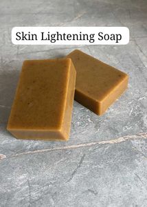 Saffron Goat Milk Soap