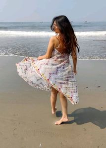 Beach Cover Up Dress