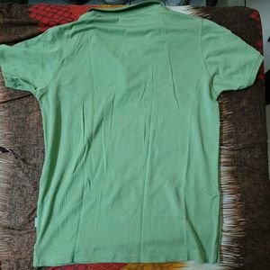 Green Polo T-Shirt