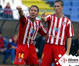 A.Madrid 2004/05 F.torres spiderman edition jersey