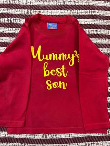 T Shirt In Excellent Condition