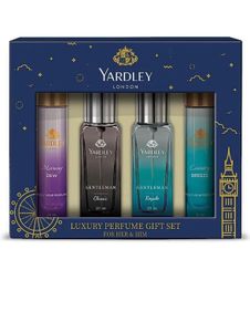 Yardley London Gift Set