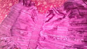 PURPLE PRETTY GOWN💜💥💥💥💥💥