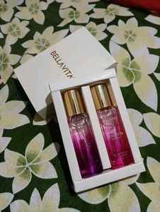 Flash Sale !! Set Of 2 New BellaVitta Perfumes