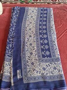 Pure Cotton Big Size Dupatta