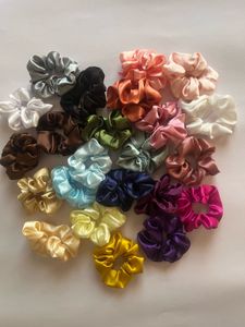 Silk Scrunchie Bundle