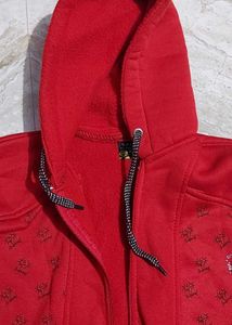 Red Sweater