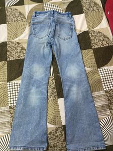 H&amp;M Flare High Waist