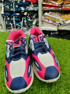 Colorful Sneakers