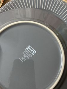 Quarter Plates Ikea