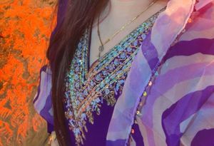 Beautiful Hand Work Pure Fabric Suit