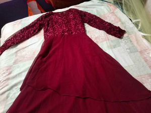 Ethnic Gown