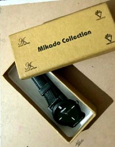 Mikado Analog Watch With Free Delivery