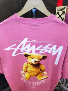 Stussy Unisex Backprinted Oversize Tee 😍🔥👀