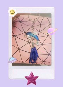 Handmade Beautiful Cute Keychains 🎀🌷