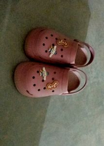 Cute Pink Baby Crocs💓