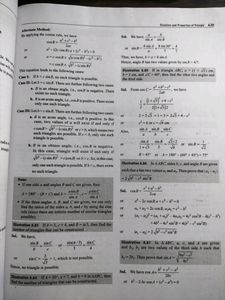 Cengage Maths Trigonometry Jee Advanced G.Tewani