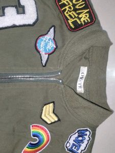 Rockstar Vibe Jacket