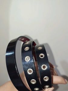 Black And Brown Belt