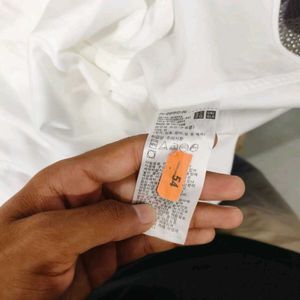 Original White Uniqlo Shirt