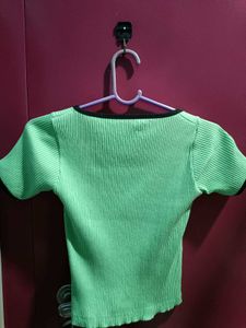 Green Top For Women