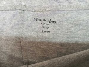 WONDER LOVE SLEEPWEAR SHORTS