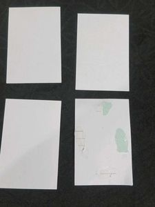 BTS Polaroids