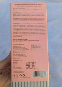 Dot &amp; Key Watermelon Sunscreen