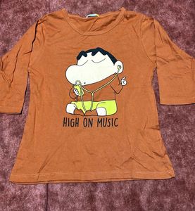 Crayon Shin-chan T-Shirt