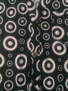 Circle Dot Unused And Excellent Jumpsuit