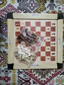Classic Chess Set (Wooden)