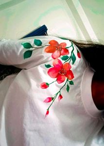 Floral Tshirt