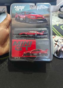 MINI GT Nissan LB-ER34