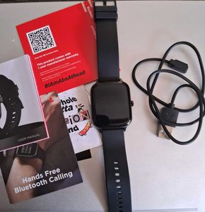 boAt Smartwatch - Wave Beat Call