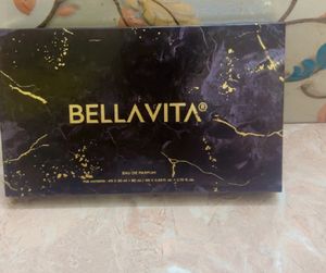 Bella Vita Parfum Combo Set