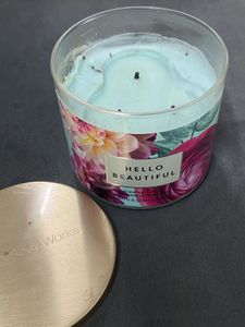 Bath And Body Works Candle