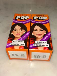 SUGAR POP HD Liquid Foundation Big (2)