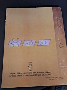 Class 12 Ncert, Chemistry Part 1 And 2 Textbook
