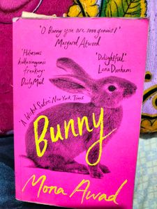 Bunny By Mona Awad