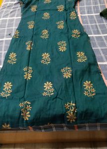 Mirror Work Kurti